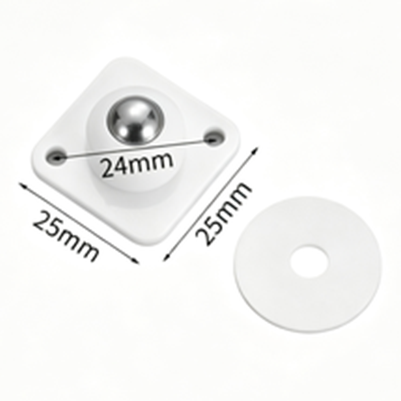 💥LAST DAY 49% OFFER🏠4 PCS Self-Adhesive Swivel Caster Wheels