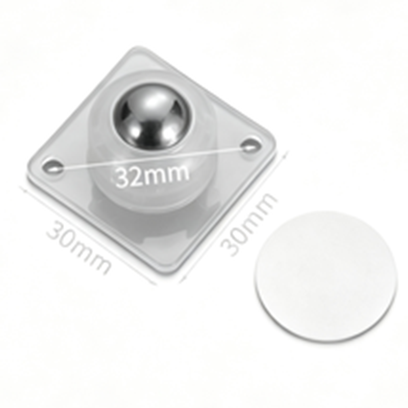 💥LAST DAY 49% OFFER🏠4 PCS Self-Adhesive Swivel Caster Wheels