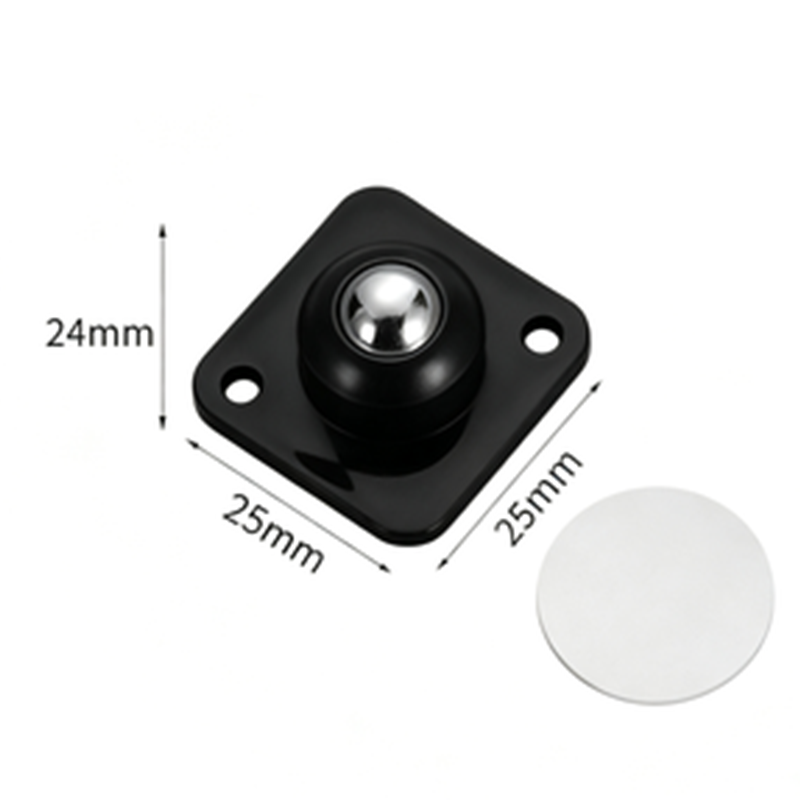 💥LAST DAY 49% OFFER🏠4 PCS Self-Adhesive Swivel Caster Wheels