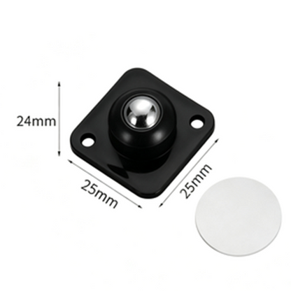 💥LAST DAY 49% OFFER🏠4 PCS Self-Adhesive Swivel Caster Wheels
