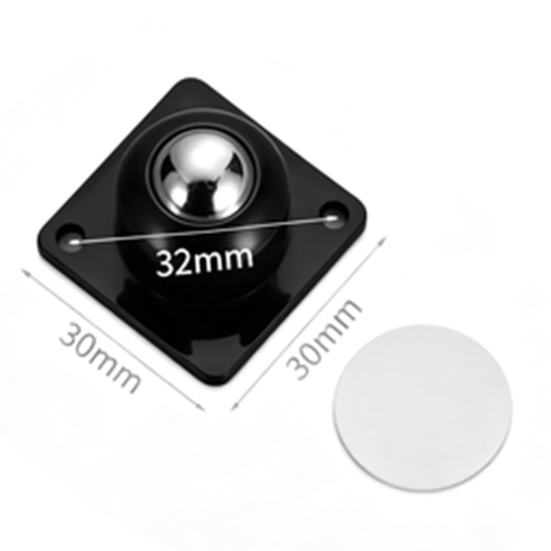 💥LAST DAY 49% OFFER🏠4 PCS Self-Adhesive Swivel Caster Wheels