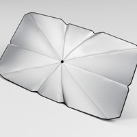 Bendable Car Windshield Sunshade Umbrella