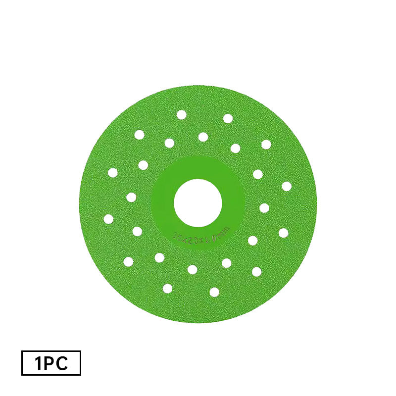 📢📢49% OFF !! ⏰Flat Grinding Cutting Disc for Tiles Slate Marble Ceramic