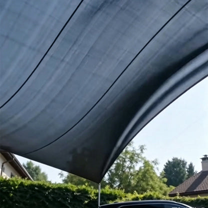 💥49% OFF🌿UV-Blocking HDPE Shade Net with Grommets✨