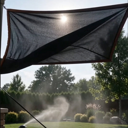 💥49% OFF🌿UV-Blocking HDPE Shade Net with Grommets✨