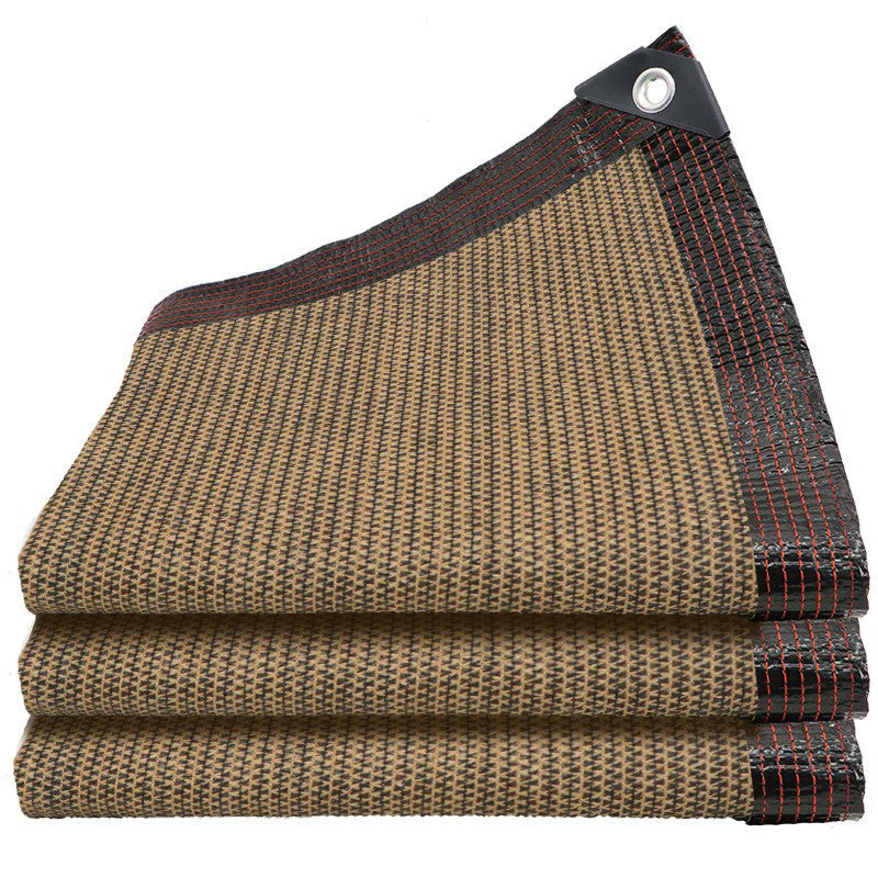 💥49% OFF🌿UV-Blocking HDPE Shade Net with Grommets✨