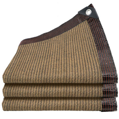 💥49% OFF🌿UV-Blocking HDPE Shade Net with Grommets✨