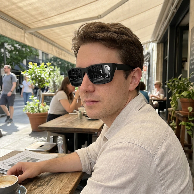 🕶️ 49% OFF NOW! ☀️ Unisex Polarized Sunglasses for Running, Cycling & Driving – UV400 protection & lightweight – Anti-glare, secure fit – perfect for outdoor sports 🚴‍♂️