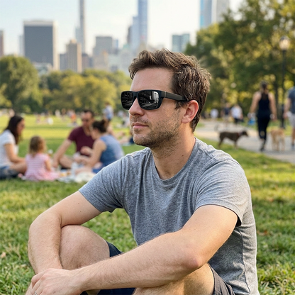 🕶️ 49% OFF NOW! ☀️ Unisex Polarized Sunglasses for Running, Cycling & Driving – UV400 protection & lightweight – Anti-glare, secure fit – perfect for outdoor sports 🚴‍♂️