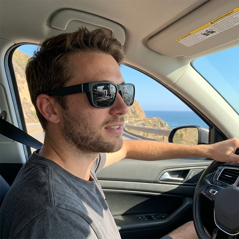 🕶️ 49% OFF NOW! ☀️ Unisex Polarized Sunglasses for Running, Cycling & Driving – UV400 protection & lightweight – Anti-glare, secure fit – perfect for outdoor sports 🚴‍♂️