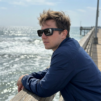 🕶️ 49% OFF NOW! ☀️ Unisex Polarized Sunglasses for Running, Cycling & Driving – UV400 protection & lightweight – Anti-glare, secure fit – perfect for outdoor sports 🚴‍♂️