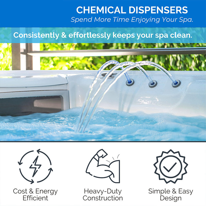 🏊‍♂️ LIMITED-TIME 49% OFF! ✨ Multi-Action Pool Cleaning Tablets – Clarify, Sanitize, Long-Lasting 💧