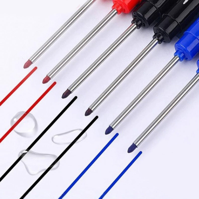 🔥Buy 1 Get 1 Free🔥 Deep Hole Marker with 45mm Long Nib