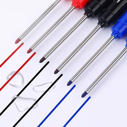 🔥Buy 1 Get 1 Free🔥 Deep Hole Marker with 45mm Long Nib
