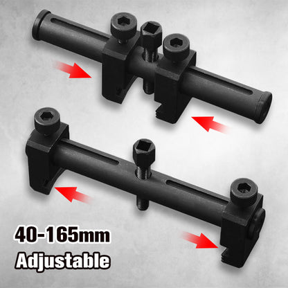 🎉 2026 Sale — Over 25600 Sold! 🔧Heavy-Duty Adjustable Crankshaft Pulley Removal Tool｜Universal Automotive Engine Puller ✨