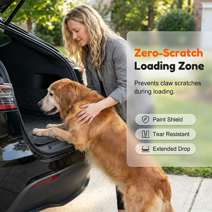 🎁2026 New Arrivals 49% OFF💥Car Boot Liner Waterproof Pet Travel Mat – Scratch-Resistant, Easy Clean, Full Coverage ✨