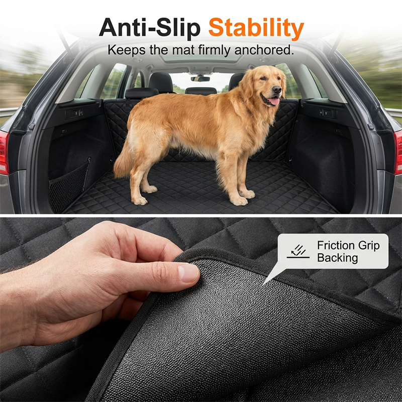 🎁2026 New Arrivals 49% OFF💥Car Boot Liner Waterproof Pet Travel Mat – Scratch-Resistant, Easy Clean, Full Coverage ✨