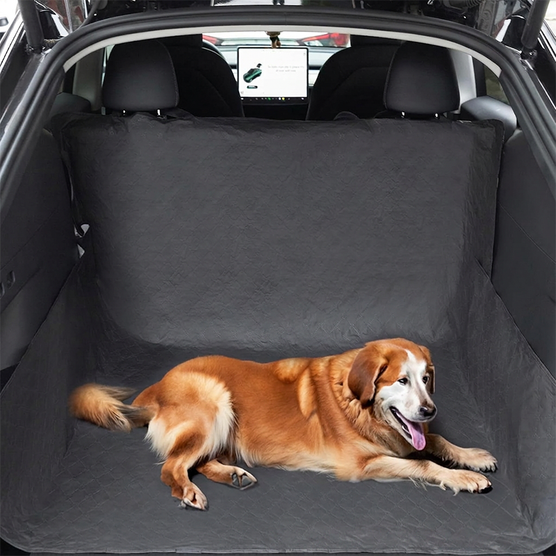 🎁2026 New Arrivals 49% OFF💥Car Boot Liner Waterproof Pet Travel Mat – Scratch-Resistant, Easy Clean, Full Coverage ✨