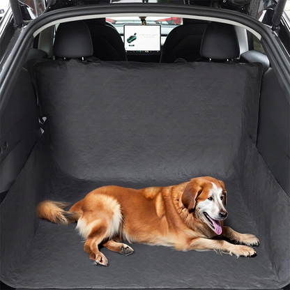 🎁2026 New Arrivals 49% OFF💥Car Boot Liner Waterproof Pet Travel Mat – Scratch-Resistant, Easy Clean, Full Coverage ✨
