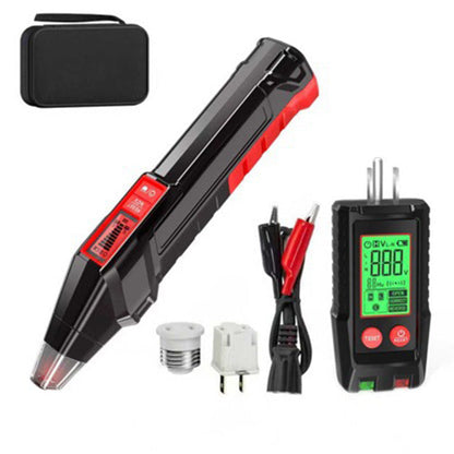 ⏳Time-Limited Special⏰Digital Circuit Breaker Finder and Outlet Tester Kit