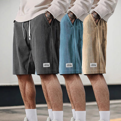 🥳 40% OFF! 🥳 Men's Casual Breathable Loose Fit Shorts