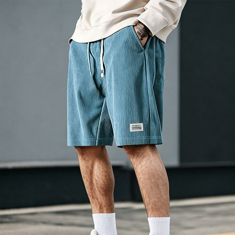 🥳 40% OFF! 🥳 Men's Casual Breathable Loose Fit Shorts