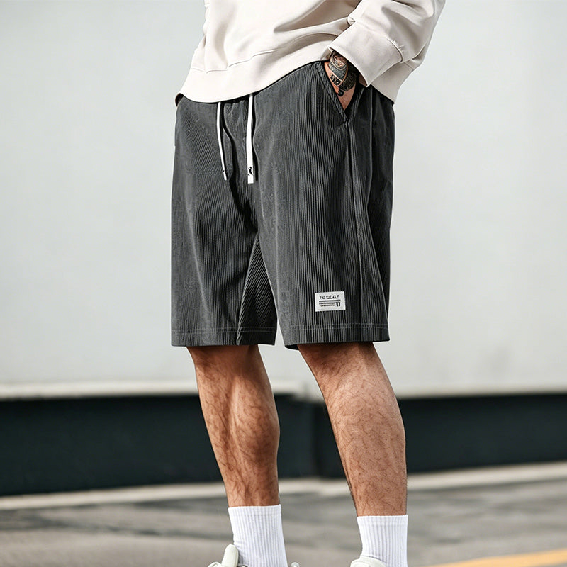 🥳 40% OFF! 🥳 Men's Casual Breathable Loose Fit Shorts