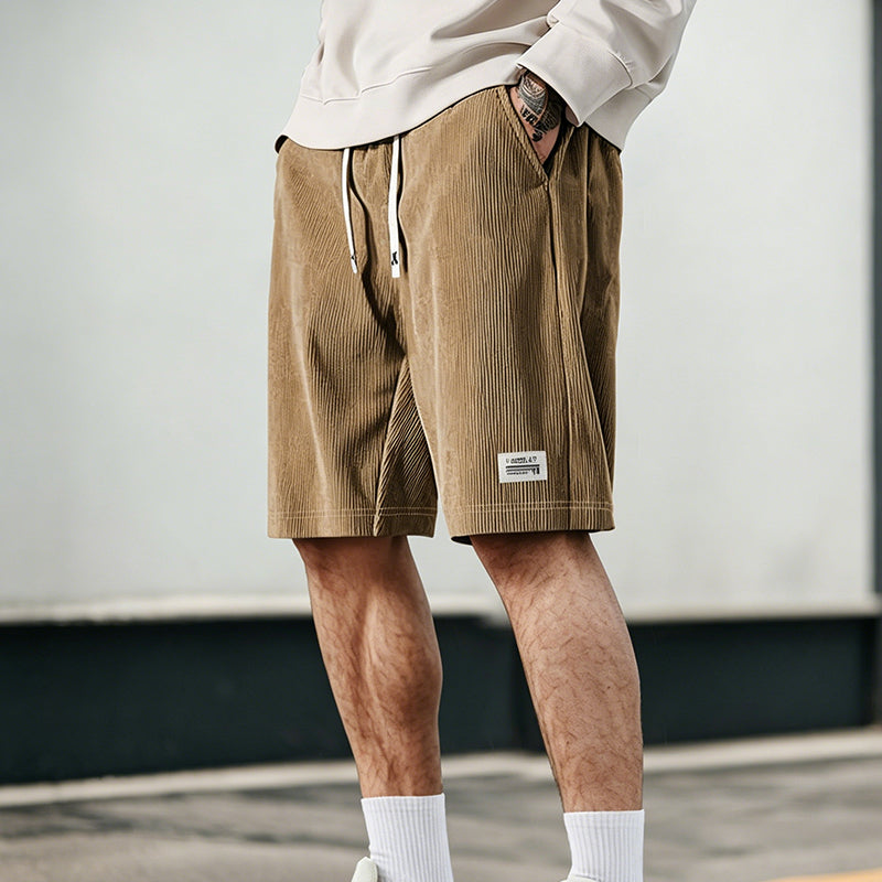 🥳 40% OFF! 🥳 Men's Casual Breathable Loose Fit Shorts