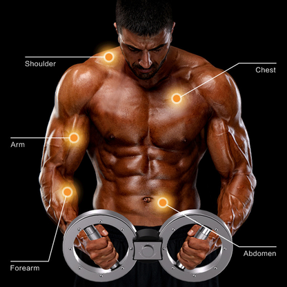 💪 49% OFF NOW! 🥳 Adjustable Arm & Chest Exerciser – Tension levels & compact design – Strengthens arms, chest & shoulders – perfect for home gym or office workouts 🏋️‍♂️