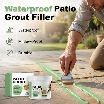 📢📢49% OFF !! ⏰Waterproof Tile Grout Filler