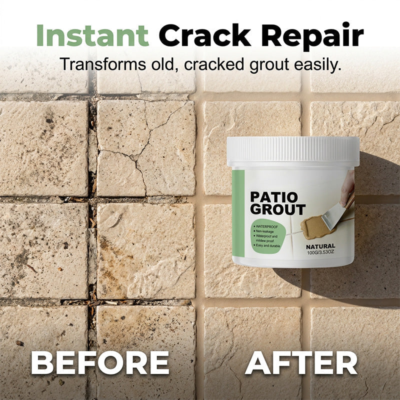 📢📢49% OFF !! ⏰Waterproof Tile Grout Filler