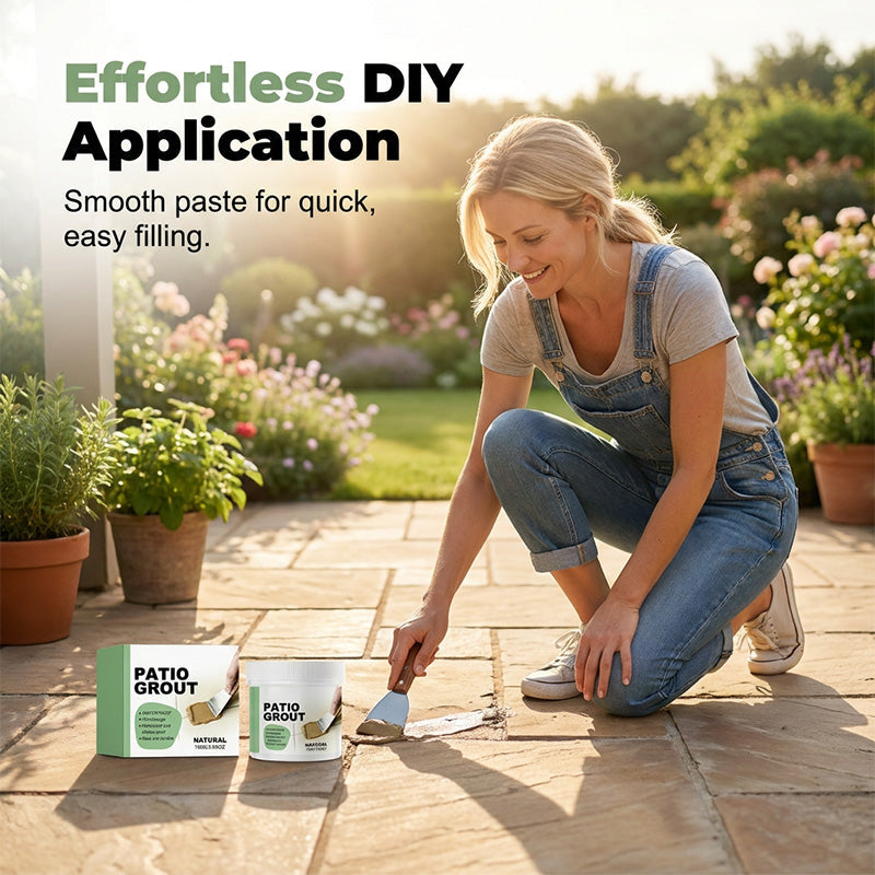 📢📢49% OFF !! ⏰Waterproof Tile Grout Filler