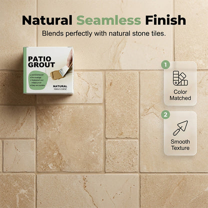 📢📢49% OFF !! ⏰Waterproof Tile Grout Filler
