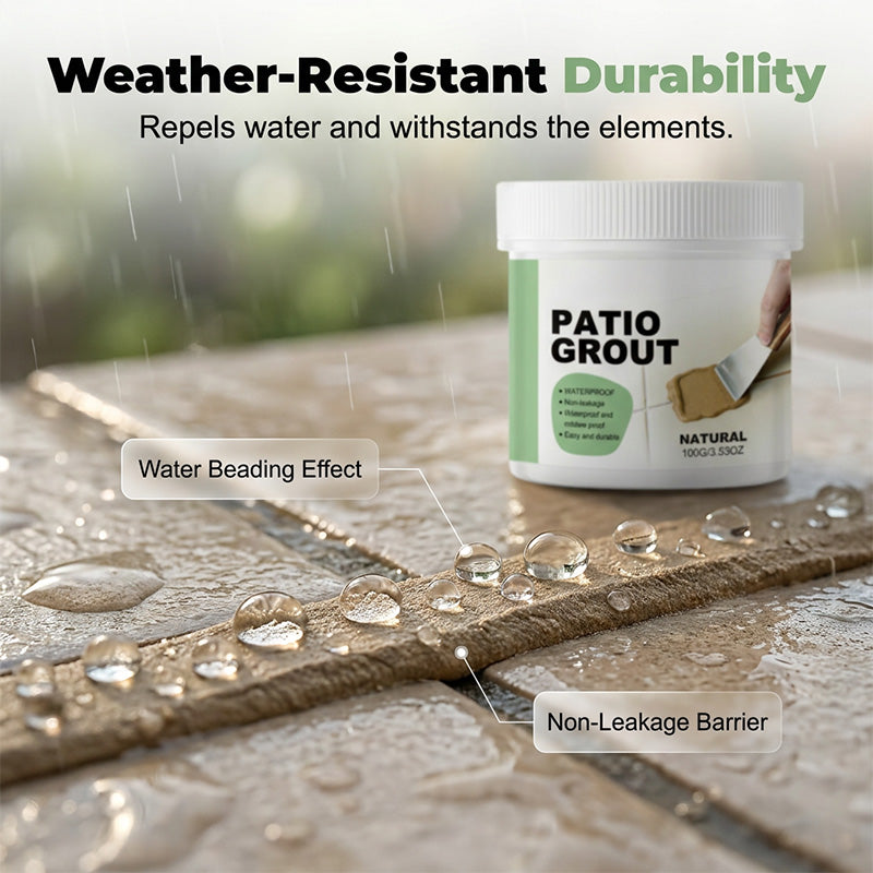 📢📢49% OFF !! ⏰Waterproof Tile Grout Filler