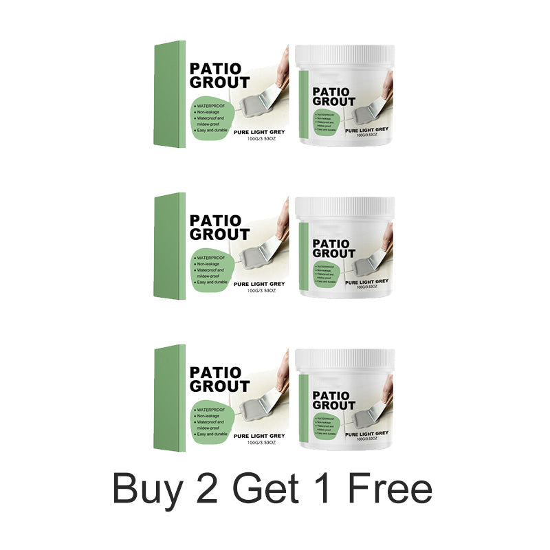 📢📢49% OFF !! ⏰Waterproof Tile Grout Filler