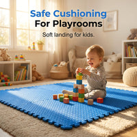 🎁2026 New Arrivals 49% OFF💥Non-Slip EVA Foam Puzzle Play Mat Set