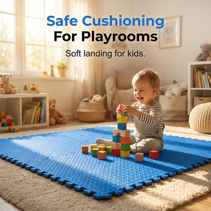🎁2026 New Arrivals 49% OFF💥Non-Slip EVA Foam Puzzle Play Mat Set
