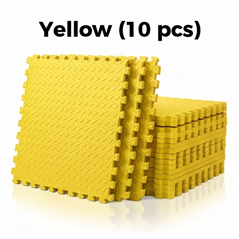 🎁2026 New Arrivals 49% OFF💥Non-Slip EVA Foam Puzzle Play Mat Set