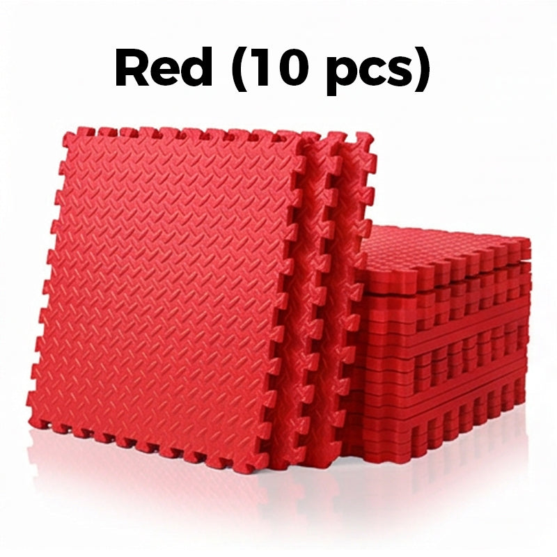 🎁2026 New Arrivals 49% OFF💥Non-Slip EVA Foam Puzzle Play Mat Set