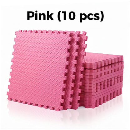 🎁2026 New Arrivals 49% OFF💥Non-Slip EVA Foam Puzzle Play Mat Set