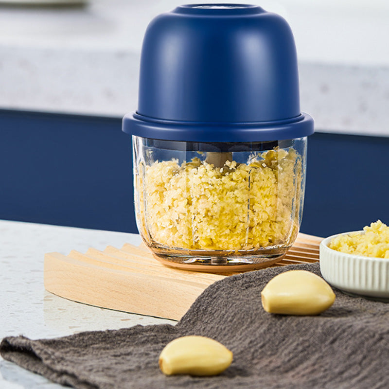 🎁2026 New Arrivals 49% OFF💥Cordless Multifunctional Mini Electric Food Processor, Wireless Portable Kitchen Chopper for Minced Meat, Garlic & Baby Puree, Fast Food Prep Kitchen Helper