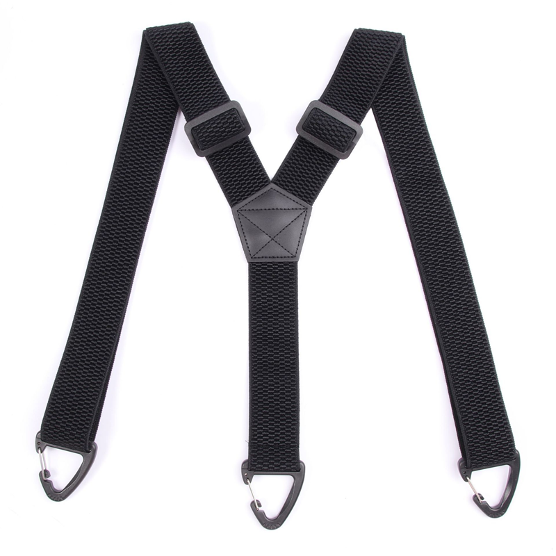 👔✅ 49% OFF! Men's X-Back Suspenders with Hook Clips – Adjustable & Heavy-Duty