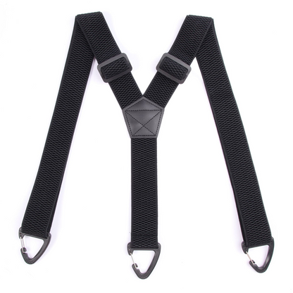 👔✅ 49% OFF! Men's X-Back Suspenders with Hook Clips – Adjustable & Heavy-Duty