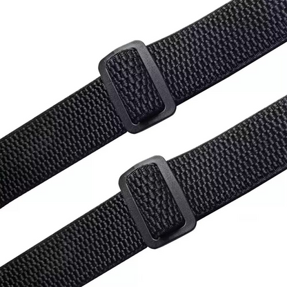 👔✅ 49% OFF! Men's X-Back Suspenders with Hook Clips – Adjustable & Heavy-Duty