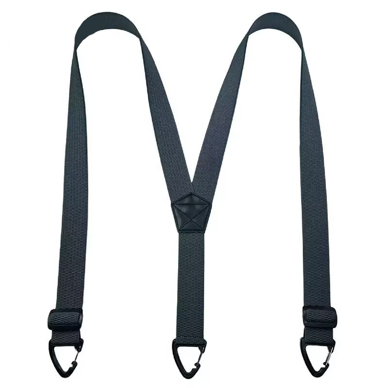 👔✅ 49% OFF! Men's X-Back Suspenders with Hook Clips – Adjustable & Heavy-Duty