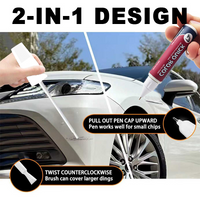 🔥Buy More Save More🔥 Car Scratch Repair Touch Up Paint Pen