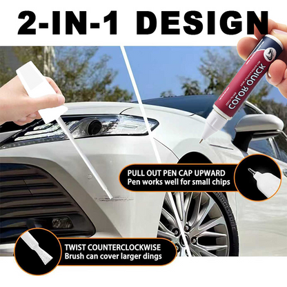 🔥Buy More Save More🔥 Car Scratch Repair Touch Up Paint Pen
