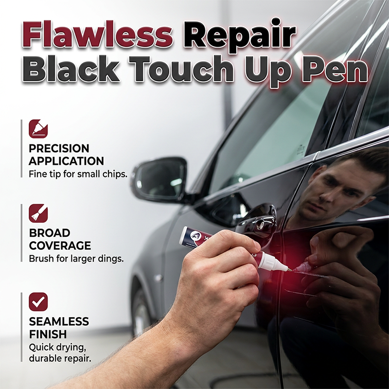 🔥Buy More Save More🔥 Car Scratch Repair Touch Up Paint Pen