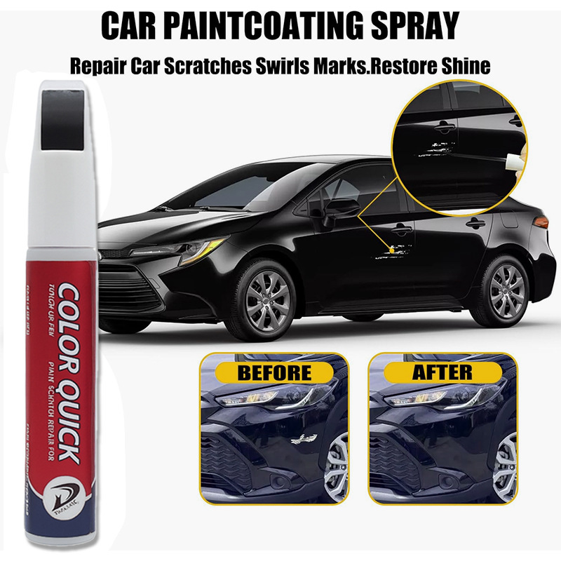 🔥Buy More Save More🔥 Car Scratch Repair Touch Up Paint Pen