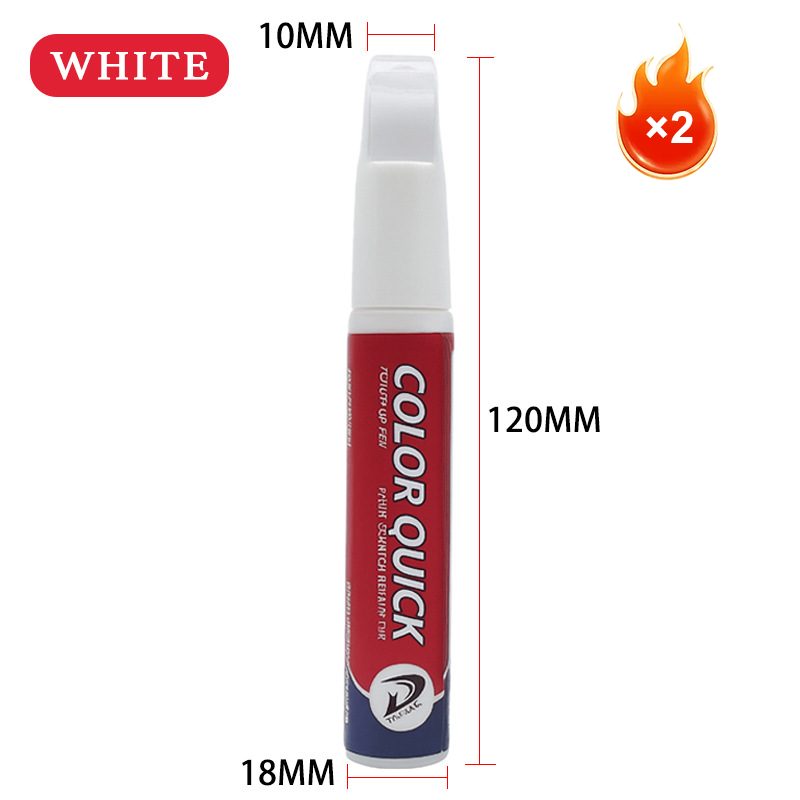 🔥Buy More Save More🔥 Car Scratch Repair Touch Up Paint Pen